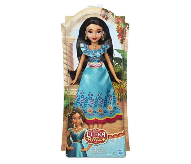 Hasbro Disney Princess Elena z Avaloru  - 418842 - zdjęcie 4