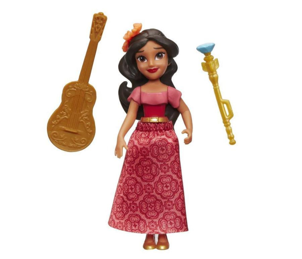 Hasbro Disney Princess Elena z Avaloru zestaw królewski - 418822 - zdjęcie 2
