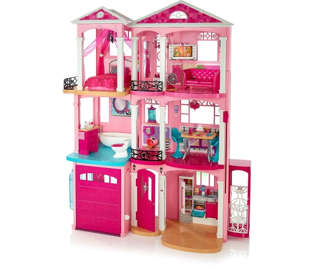 Mattel Barbie Wymarzony domek - 423570 - zdjęcie 2
