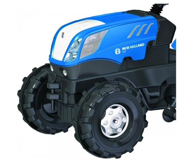 Rolly Toys Traktor Farmtrac New Holland - 419410 - zdjęcie 2