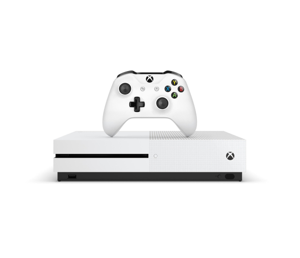 Microsoft Xbox One S 1TB+FIFA18+PUBG+GOLD 6M - 438907 - zdjęcie 4
