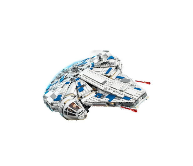 LEGO Star Wars Sokół Millennium - 424123 - zdjęcie 3