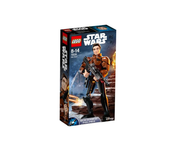 LEGO Star Wars Han Solo - 424124 - zdjęcie