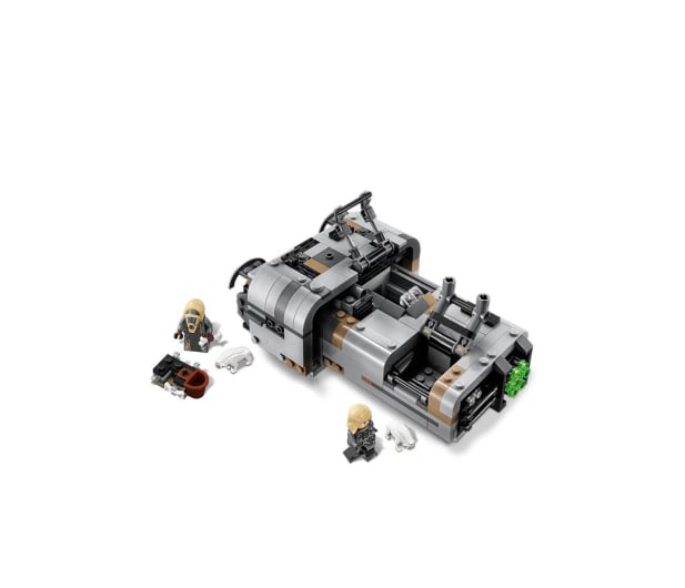 LEGO Star Wars Śmigacz Molocha - 424119 - zdjęcie 3