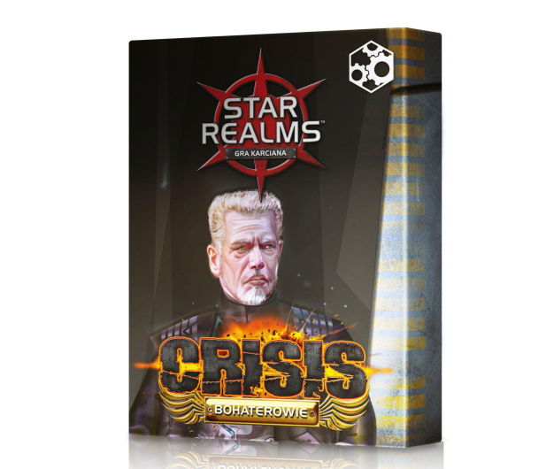 Games Factory Star Realms: Pakiet Gambit i Crisis - 423908 - zdjęcie 5