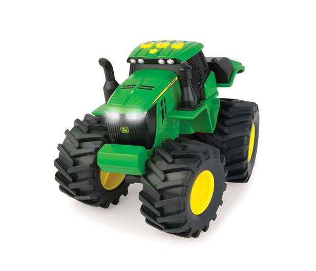 TOMY John Deere Traktor Monster - 420239 - zdjęcie 2
