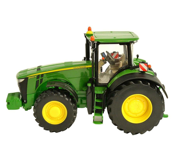 TOMY John Deere Traktor 8400R - 420252 - zdjęcie