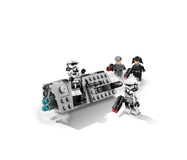 LEGO Star Wars Imperialny patrol - 424113 - zdjęcie 3
