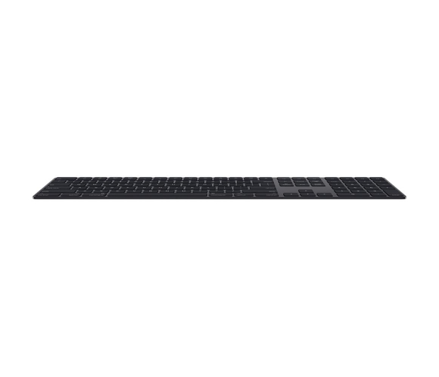 Apple Magic Keyboard z Polem Numerycznym Space Gray - 422111 - zdjęcie 5