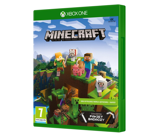 Microsoft Minecraft Explorer's Pack - 396232 - zdjęcie 2