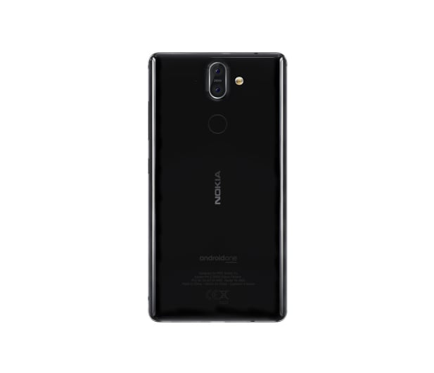 Nokia 8 Sirocco czarny - 424970 - zdjęcie 3