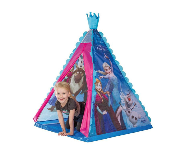 John Disney Frozen Namiot ogrodowy - zamek - 422321 - zdjęcie