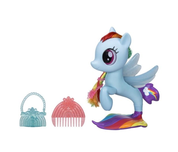 My Little Pony Modne syreny Rainbow Dash - 423378 - zdjęcie
