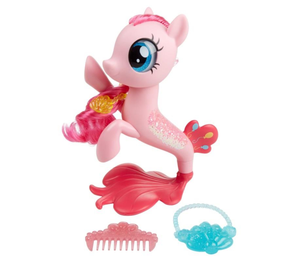 My Little Pony Modne syreny Pinkie Pie - 423379 - zdjęcie 2