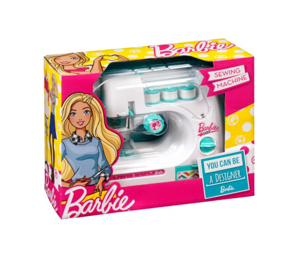 Mega Creative Barbie Maszyna do szycia - 416980 - zdjęcie