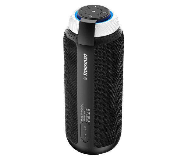 Tronsmart Bluetooth T6 (czarny) - 424674 - zdjęcie