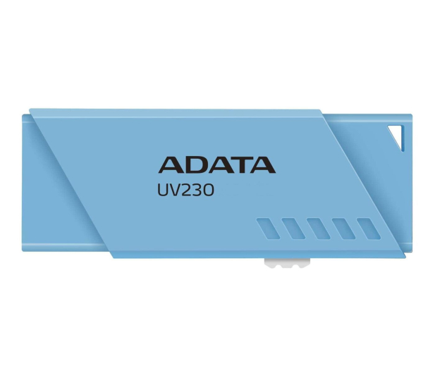 ADATA 64GB UV230 niebieski - 425756 - zdjęcie 3