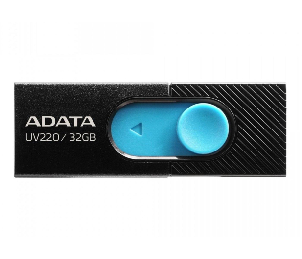 ADATA 32GB UV220 czarno-niebieski - 425746 - zdjęcie