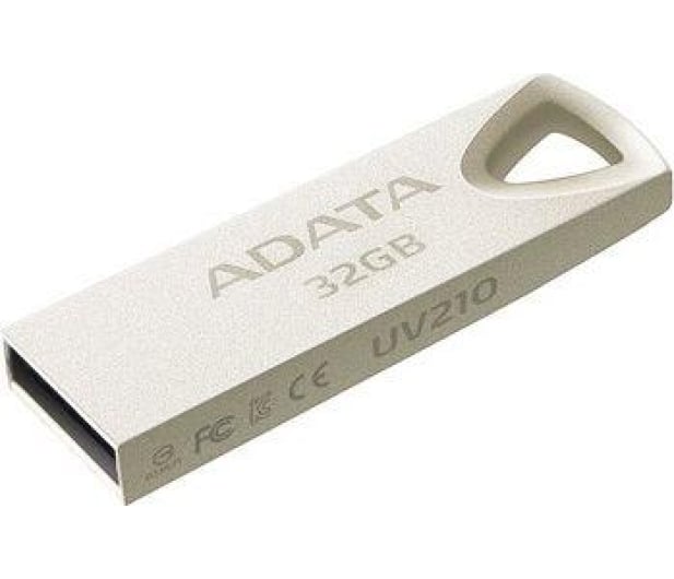 ADATA 32GB UV210 metalowy - 425766 - zdjęcie 2