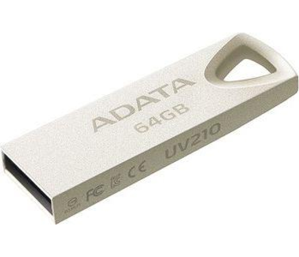 ADATA 64GB UV210 metalowy - 425767 - zdjęcie 2