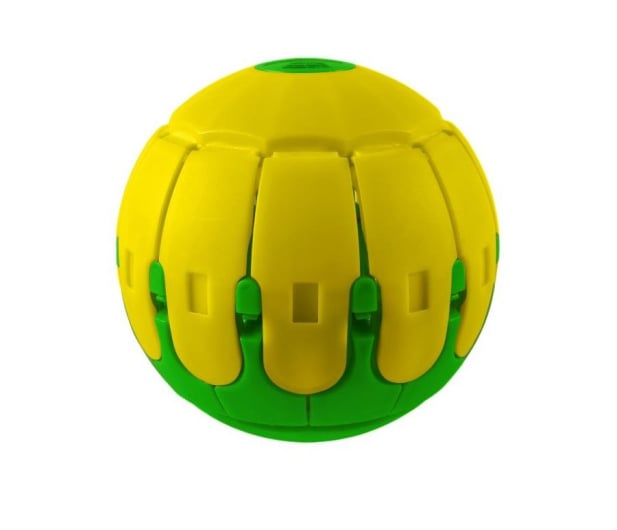 Epee Latająca Dyskopiłka UFO seria 2 żółto-zielona - 421942 - zdjęcie 2