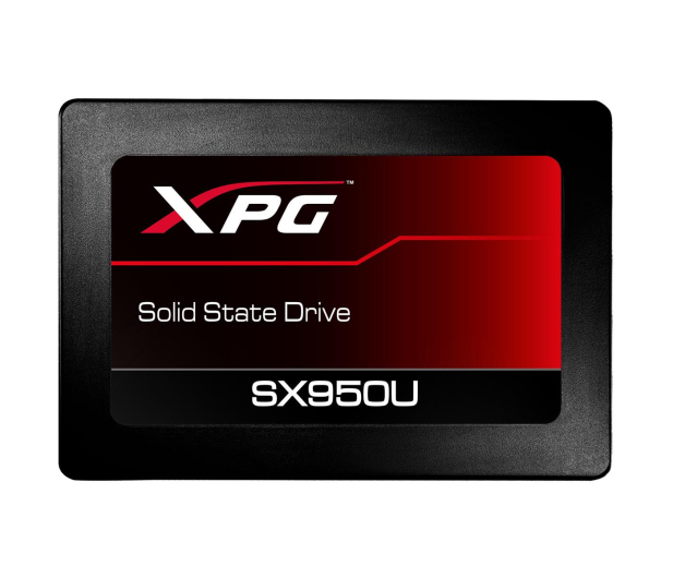 ADATA 240GB 2,5'' SATA SSD XPG SX950U - 426052 - zdjęcie