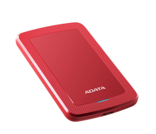 ADATA HV300 2TB USB 3.2 Gen. 1 Czerwony - 427331 - zdjęcie 3