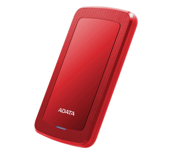 ADATA HV300 1TB USB 3.2 Gen. 1 Czerwony - 427326 - zdjęcie 4