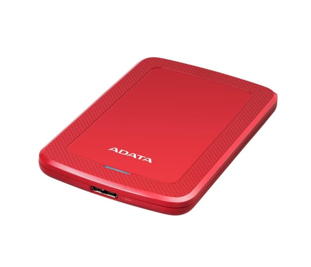 ADATA HV300 1TB USB 3.2 Gen. 1 Czerwony - 427326 - zdjęcie 2