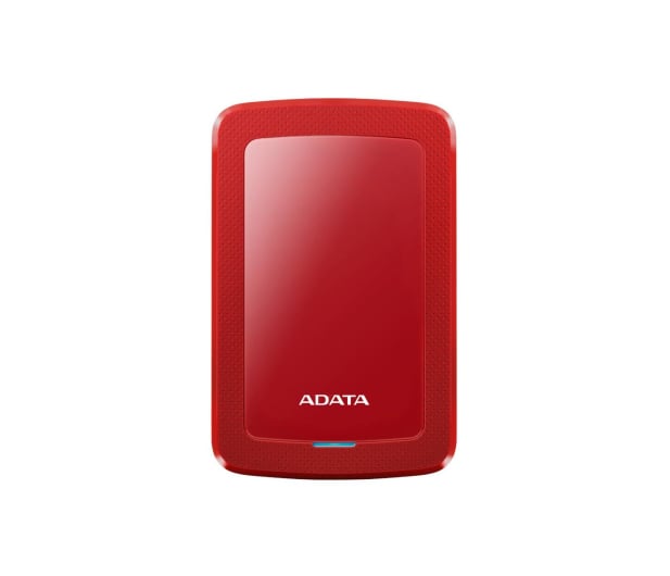 ADATA HV300 2TB USB 3.2 Gen. 1 Czerwony - 427331 - zdjęcie