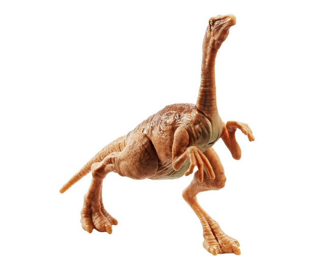 Mattel Jurassic World Atakujące dinozaury Gallimimus - 427171 - zdjęcie