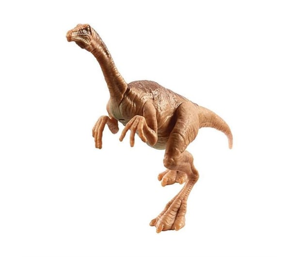 Mattel Jurassic World Atakujące dinozaury Gallimimus - 427171 - zdjęcie 2