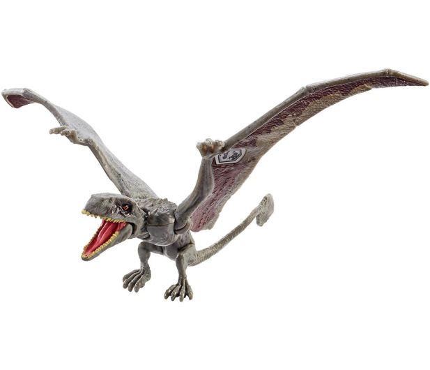 Mattel Jurassic World Atakujące dinozaury Dimorphodon - 427168 - zdjęcie 3