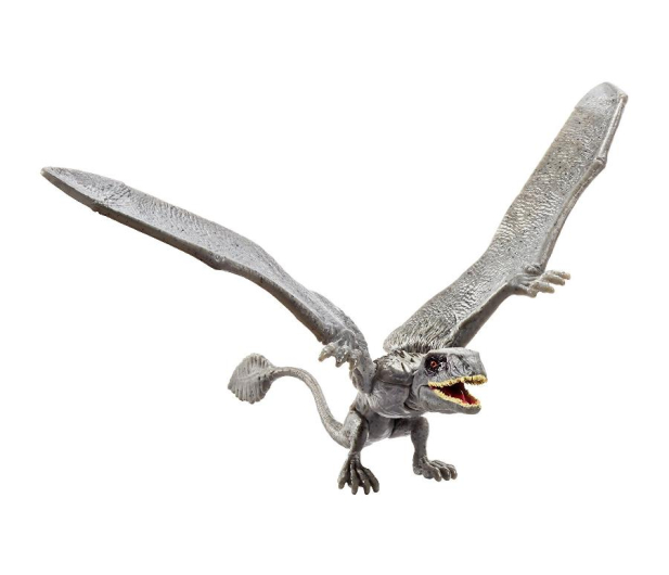 Mattel Jurassic World Atakujące dinozaury Dimorphodon - 427168 - zdjęcie