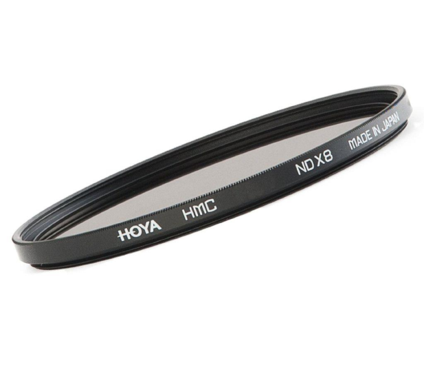 Hoya ND8 HMC IN SQ.CASE 62 mm - 427604 - zdjęcie
