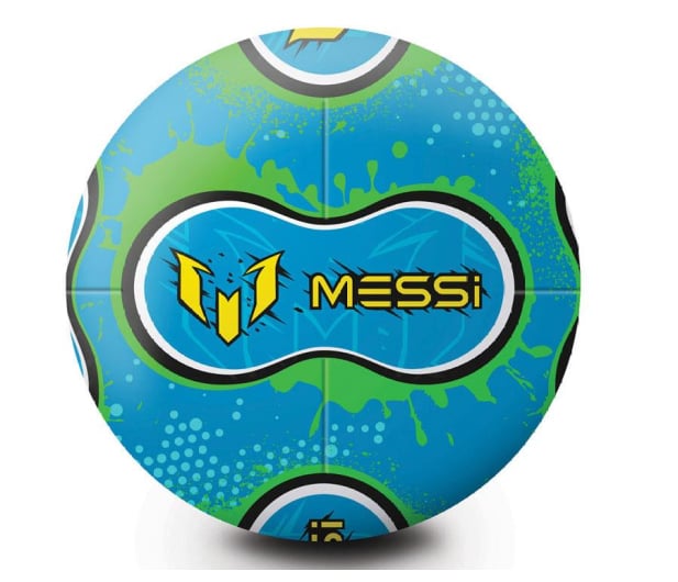 Dumel Messi Piłka Neoprenowa Intensywny Trening MK0072A1 - 421188 - zdjęcie