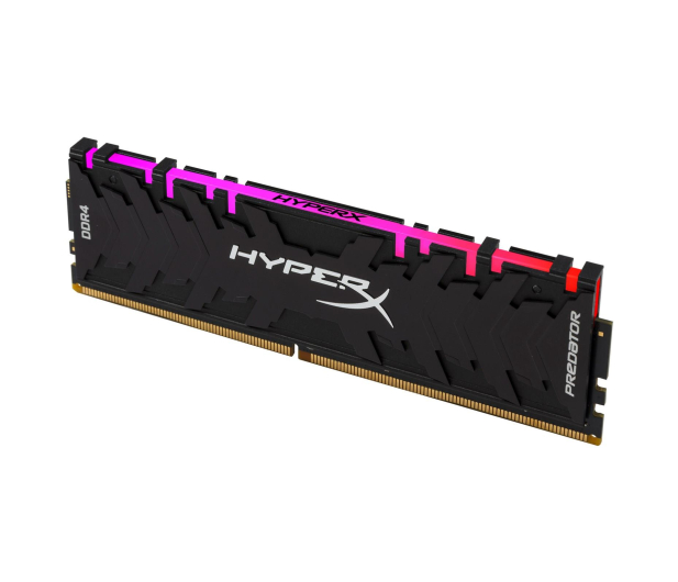 HyperX 8GB 2933MHz Predator RGB CL15 - 427417 - zdjęcie 2