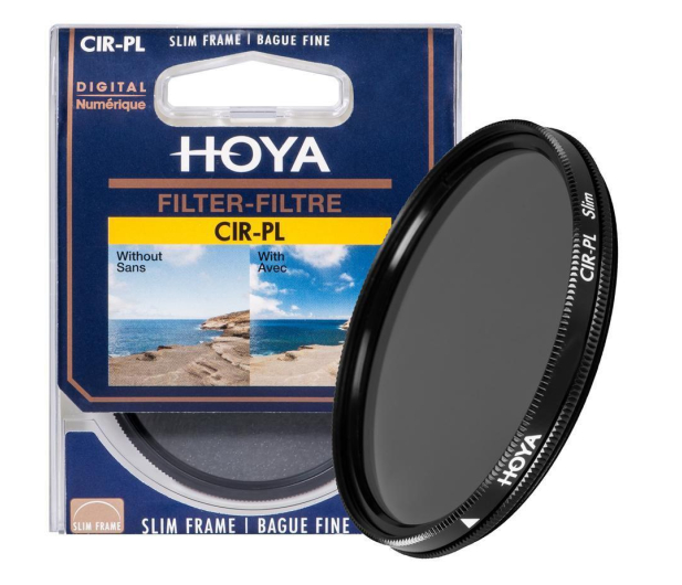 Hoya CIR-PL Slim (PHL) 67 mm - 313240 - zdjęcie