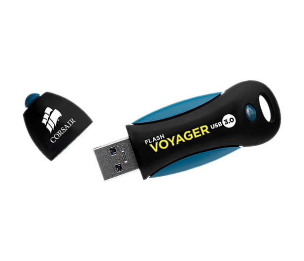 Corsair 64GB Voyager Water Resistant USB 3.0 - 169402 - zdjęcie 3
