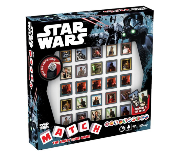 Winning Moves Match Star Wars - 417752 - zdjęcie