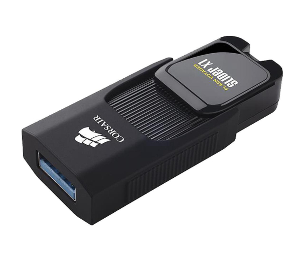 Corsair 128GB Voyager Slider X1 (USB 3.0) - 225905 - zdjęcie 2