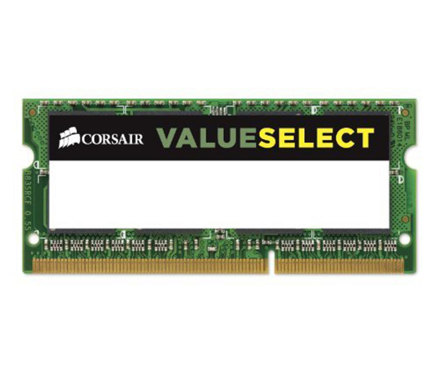 Corsair 8GB (1x8GB) 1600MHz CL11 DDR3L  - 420772 - zdjęcie 1