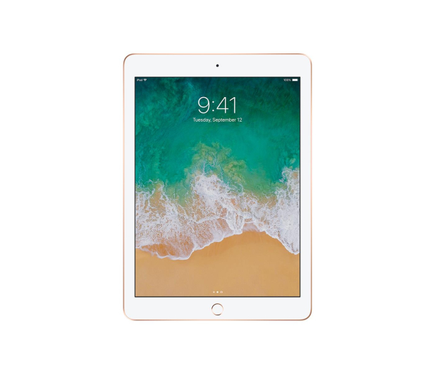 Apple NEW iPad 128GB Wi-Fi Gold - 421040 - zdjęcie 2