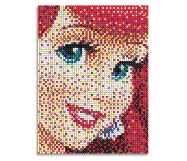 Quercetti Disney Mozaika Pixel Photo Princess 6600 EL.; Ø-4 - 417404 - zdjęcie 2
