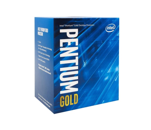 Intel Pentium Gold G5500 3.80GHz BOX - 421232 - zdjęcie