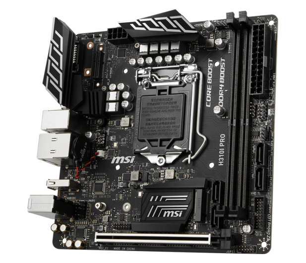 MSI H310I PRO - 422509 - zdjęcie 2
