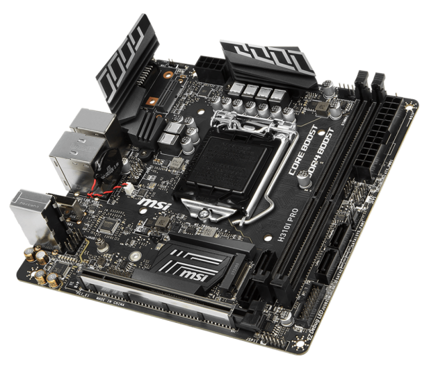 MSI H310I PRO - 422509 - zdjęcie 5
