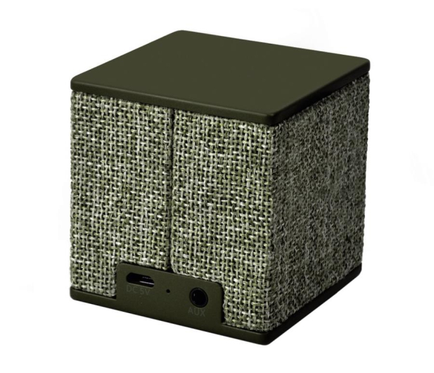 Fresh N Rebel Rockbox Cube Fabriq Edition Army - 420973 - zdjęcie 2