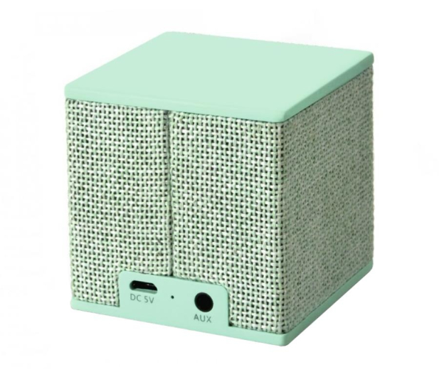 Fresh N Rebel Rockbox Cube Fabriq Edition Peppermint - 420976 - zdjęcie 2