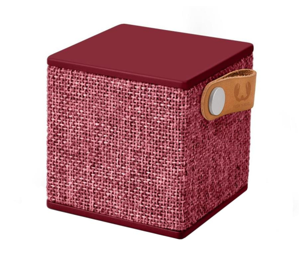 Fresh N Rebel Rockbox Cube Fabriq Edition Ruby - 420993 - zdjęcie